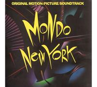AA.VV. - MUNDO NUEVA YORK Banda Sonora Original De La Película