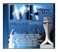 Music Awards 2014 CD Universal Strategic