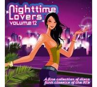 Aa.vv Nighttime Amantes de La Vol. 12