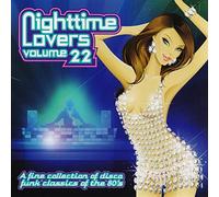Aa.vv Nighttime Amantes de La Vol. 22