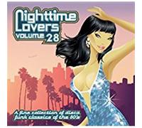 Aa.vv Nighttime Amantes de La Vol. 28