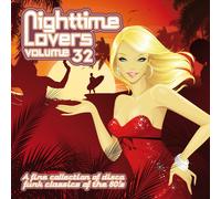 Aa.vv Nighttime Amantes de La Vol. 32