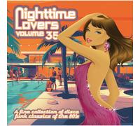 Aa.vv Nighttime Amantes de La Vol.35 - A Fine Collection Of Disco Funk Classics