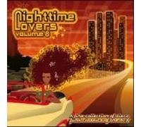 Aa.vv Nighttime Amantes de La Vol.8
