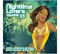 Aa.vv Nighttime Amantes de La Volumen 25