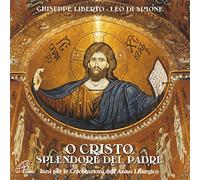 aa.vv. - O Cristo Splendore Del Padre