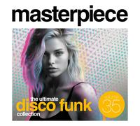 Aa.Vv. - Obra Maestra “La Colección Definitiva De Disco Funk” Vol. 35
