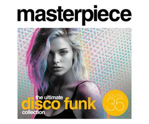 Aa.Vv. - Obra Maestra “La Colección Definitiva De Disco Funk” Vol. 35