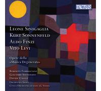 Aa.vv Obras de La Música Degenerata