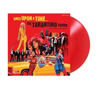 Aa.vv Once Upon a Time … The Tarantino Sonido [ LP 180G Limitada Colored Viny ]