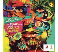 Aa.vv One Love, One Rhythm - The Oficial 2014 FIFA World Cup Álbum