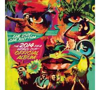 Sony Music – One Love, One Rhythm – Álbum oficial Copa Mundial FIFA 2014