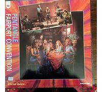 AA VV - PENTANGLE-FAIRPORT CONVENTION. IL ROCK DEAGOSTINI N.18