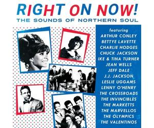 Aa.Vv. - Right On Now - Sonidos Del Northern Soul (