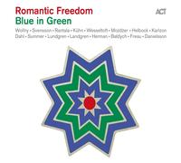 Aa.vv Romantic Libertad - Blue IN Green