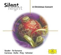 Aa. Vv. - Silent Night, a Christmas