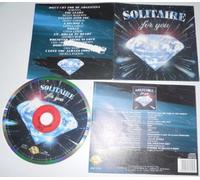 AA.VV - SOLITAIRE FOR YOU Compilation - CD..