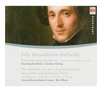 Herbig, Masur – Mendelssohn: Sommernachtstraum – CD – Edel