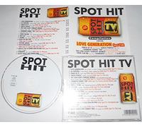 AA.VV - SPOT HIT COMPILATION (2004) - CD..