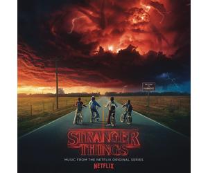 Aa.Vv. - Stranger Things: Música De Netflix