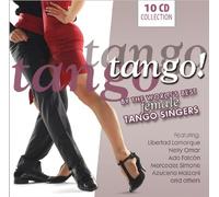 Rosita Quiroga – Tango, Tango, Tango: por las mejores cantantes de tango del mundo – CD – Membran