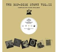 Aa.vv The Esp Disco Story Volumen 2 [ LP 140 Gr HQ Vinilo]