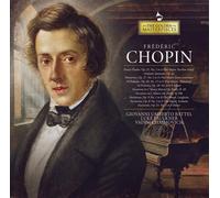 FREDERIC CHOPIN - THE GOLDEN MASTERPIECES - FREDERIC CHOPIN -LP [Vinilo]