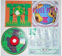 AA.VV - THE HOUSEPARTY - THE ULTIMATE MEGAMIX 3 (1993 Arcade) - CD..