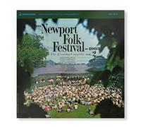 Aa.Vv - The Newport Folk Festival: 1963, the Evening Concerts, Vol. 1 [Lp] [Vinilo]