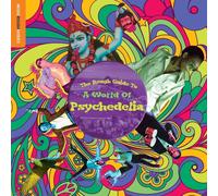 Aa.vv The Rough Guide Para A World De Psicodelia [LP]