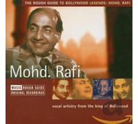 Aa.vv. - The Rough Guide To Bollywood Legends: Mohd Rafi