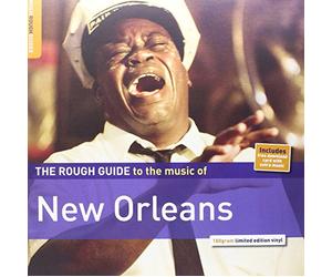 Aa.Vv. - The Rough Guide to New Orleans