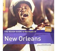 Aa.Vv. - The Rough Guide to New Orleans [Vinilo]