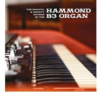 Various Artists - The Soulful & Groovy Sounds Of The Hammond B3 Organ [Vinilo]