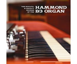 Aa.Vv. - The Soulful & Groovy Sounds Of The Hammond B3 Organ LP Vinilo