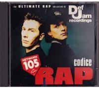 AA.VV - The ultimate rap - Codice Rap