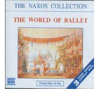 Aa.Vv. The World of Ballet (CD) Album (Importación USA)