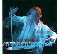 Aa.Vv. - Theremin: Russia With Love CD