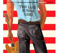 Aa.vv This Land Is Your Land: The Original Songs Detrás The Boss ’Covers
