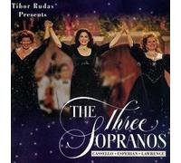 Aa. Vv. - Tibor Rudas Presenta Las Tres Sopranos: Cassello - Esperian - Lawren