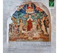 AA.VV. – Tiento: El alma del órgano español – CD – Harmonia Mundi
