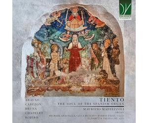 AA.VV. - Tiento: The Soul of the Spanish Organ