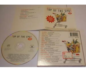 AA.VV - Top Of The Spot 1999
