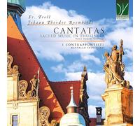 AA.VV. - Troll, Roemhildt: Cantatas, Sacred Music in Thuringia