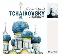Aa.vv Tschaikowsky: A Retrato