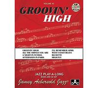 Aa.Vv. (Tutti Gli Strumenti) - 43 Groovin High + CD
