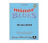 Aa.Vv. (Tutti Gli Strumenti) - 57 Minor Blues in All Keys +CD