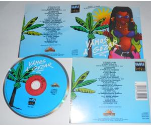 AA.VV - VAMOS A GOZAR Compilation Selected by Roberto Fusar Poli (1996) - CD..