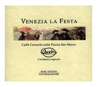 Aa.vv Venezia la Festa - Café Concierto En Piazza San Marco