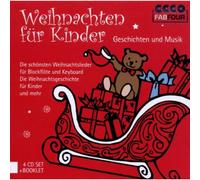 Aa.vv Weihnachten Fur Kinder (Geschichten Und Musik )